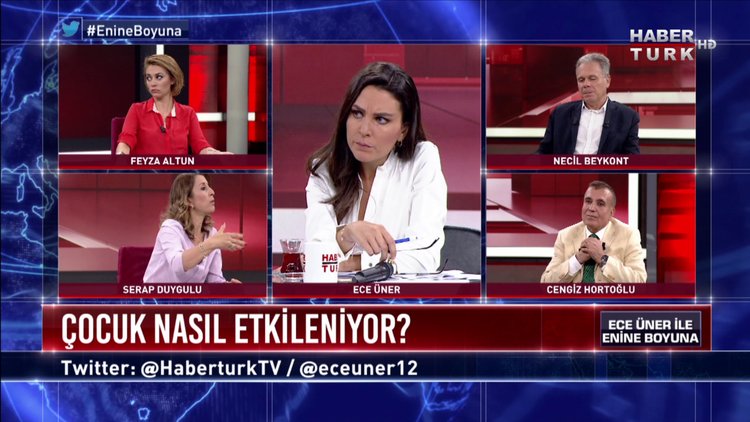 Enine Boyuna - 4 Ağustos 2017 - 1. Bölüm