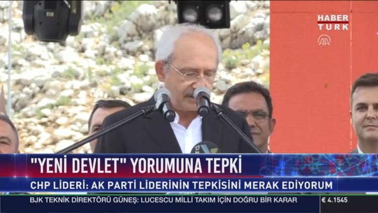 Kılıçdaroğlu'ndan 'Ayhan Oğan' sorusuna yanıt