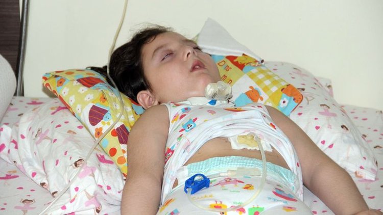 Kabak çekirdeği hayatını kararttı