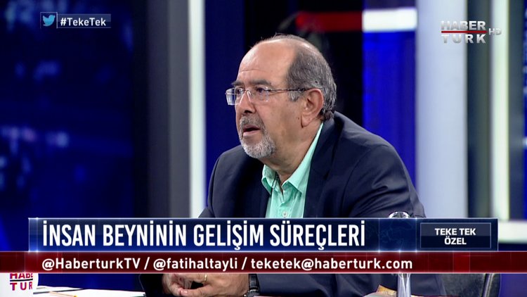 Teke Tek Özel - 6 Ağustos 2017 (İnsan Beyni-Oğuz Tanrıdağ) 1.Bölüm