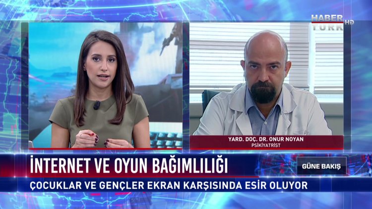 Güne Bakış - 7 Ağustos 2017 (Psikiyatrist Onur Noyan)
