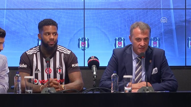 Jeremain Lens, resmen Beşiktaş'ta