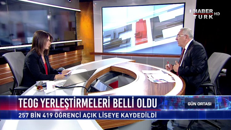 Gün Ortası - 8 Ağustos 2017 (Eğitimci Celil Vardar)