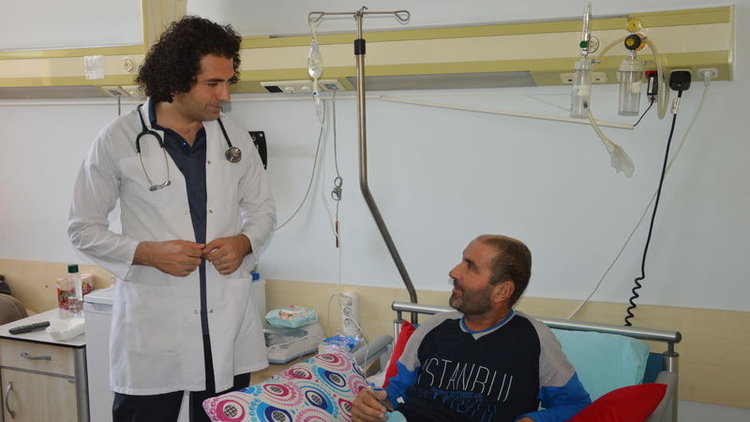 İlk kez onkoloji doktoru atandı