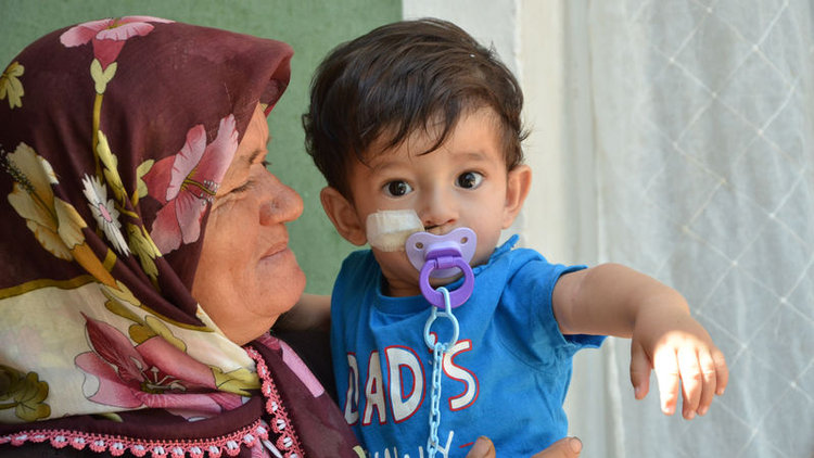 Evladını kurtardı diye evliliği bitti