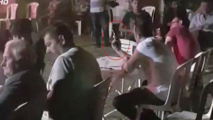 Ölüme davetiye çıkardılar