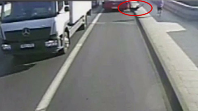 Sportmen maganda öldürüyordu