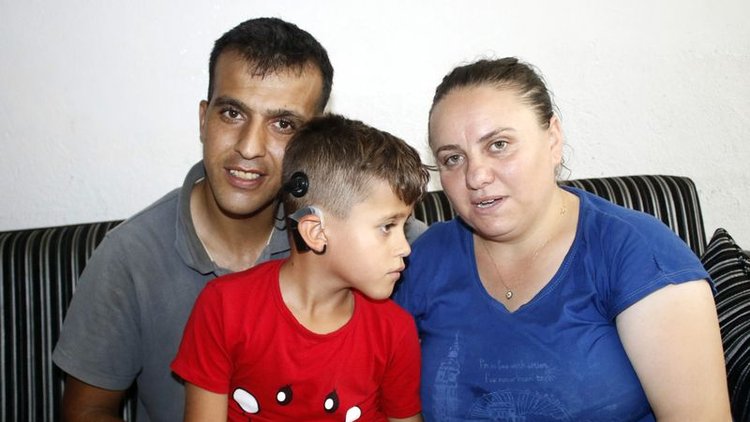 Türkiye o babaya duyarsız kalmadı