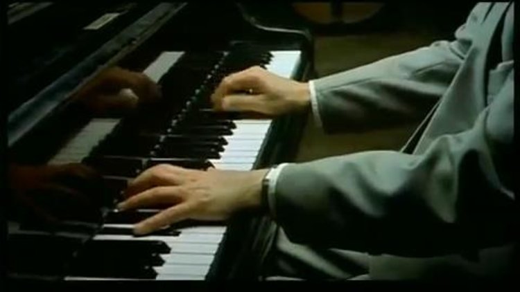 Piyanist - fragman
