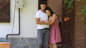 Bulut, Elif'i kurtardı!