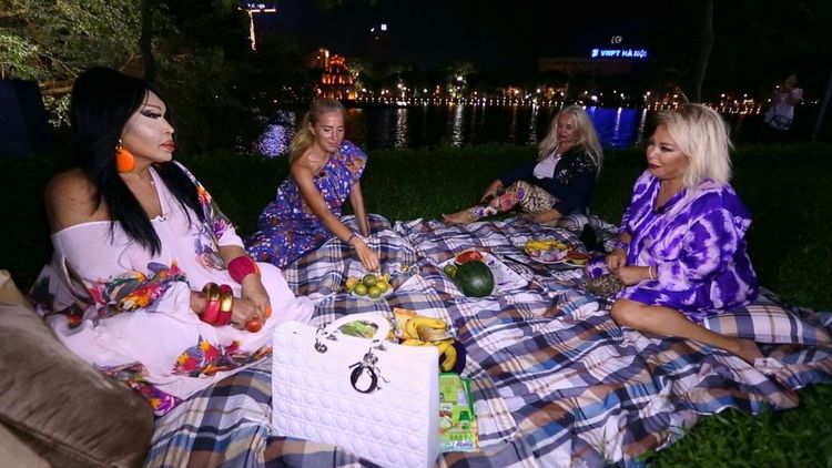 Dünya Güzellerim 8. Bölüm 5. Kısım