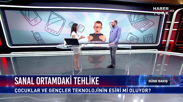 Güne Bakış - 9 Ağustos 2017 (Sanal Ortam-Aytun Çelebi)