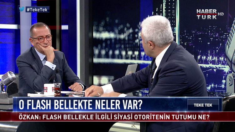 Teke Tek - 8 Ağustos 2017 2.Bölüm (FETÖ Davaları)