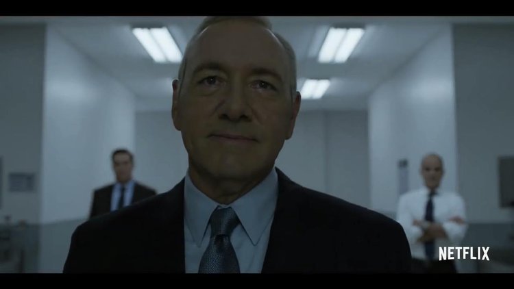House of Cards - fragman