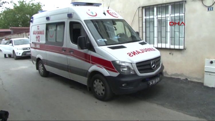 Üsküdar'da cinnet getiren baba 2 çocuğunu öldürüp kayıplara karıştı