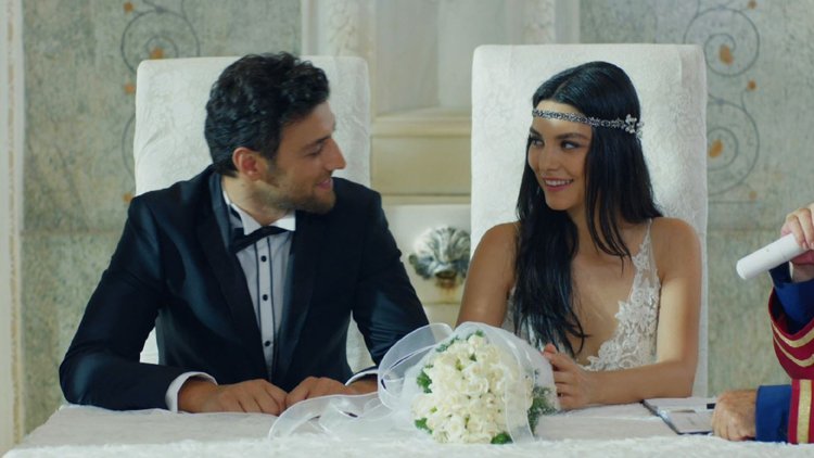 Show Tv'nin Rüya dizisi 4. bölümüyle ekranlara kilitledi!