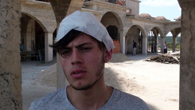 Baba dehşetini anlattı