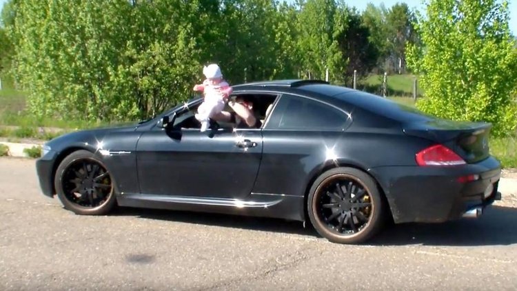 Bu da Rus magandası...