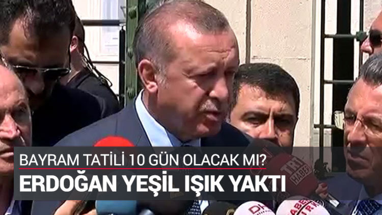 "Turizm açısından önemli..."