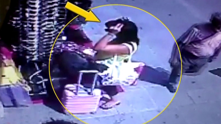 Tatile gözlüksüz gitmedi...