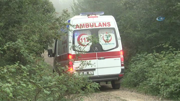 Maçka ilçesi kırsalında teröristlerle çatışma!