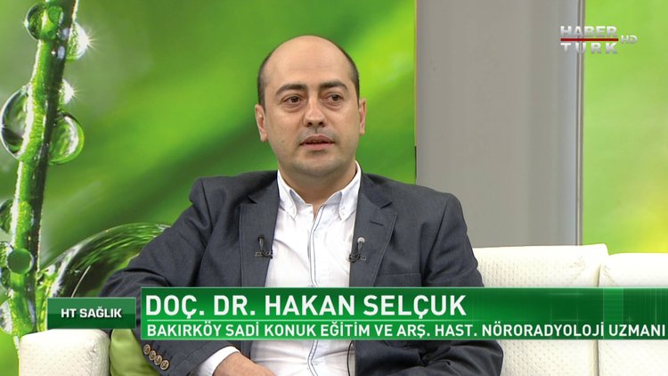 HT Sağlık - 12 Ağustos 2017 (İnmenin Bilimsel Gerçekleri)