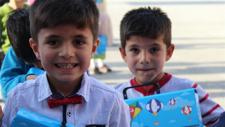 Çocuklar &#039;Muyu&#039; ile öğrenecek