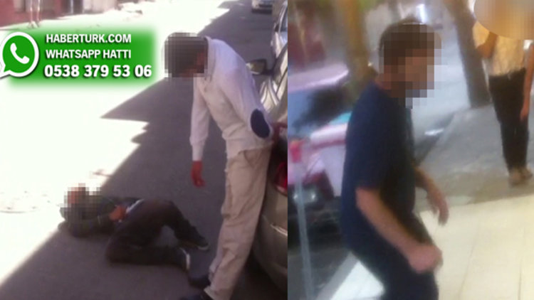 Bonzai kullananların içler acısı hali kamerada!