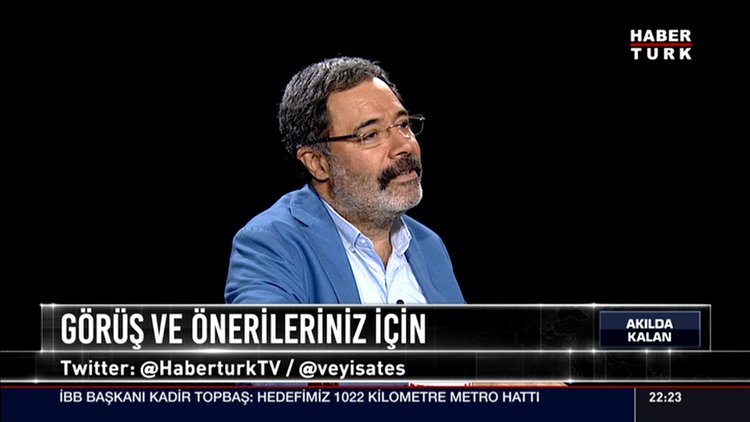 Akılda Kalan - 11 Ağustos 2017 1. Bölüm (Ahmet Ümit)