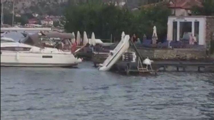 Bot kontrolden çıktı