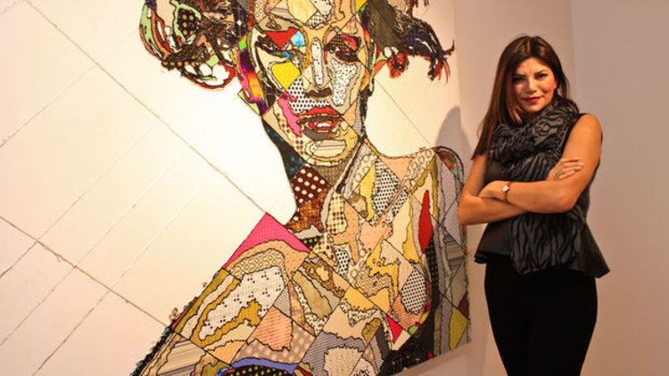 Taksim&#039;de iğneli saldırı