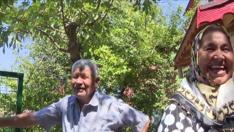 200 tavukla emeklilik hayatı