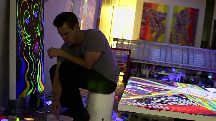 Jim Carrey: I Need Color - fragman