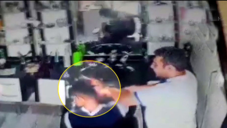 Berberin acemisine gidince...