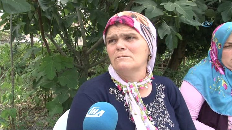 Şehit Eren Bülbül'ün annesi konuştu