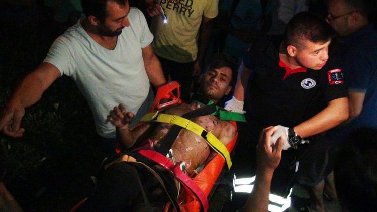 Selfie çekerken ölüyordu