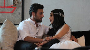 Bulut ve Elif mutluluğa ilk adımlarını atıyorlar!