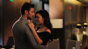 Elif ve Bulut'un ilk dansı!