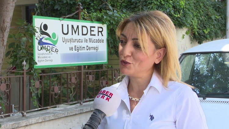 Anneler uyuşturucuya savaş açtı