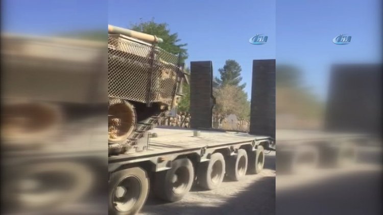 Kahraman Mehmetçik Cudi'ye 'Mehter' ile çıkıyor