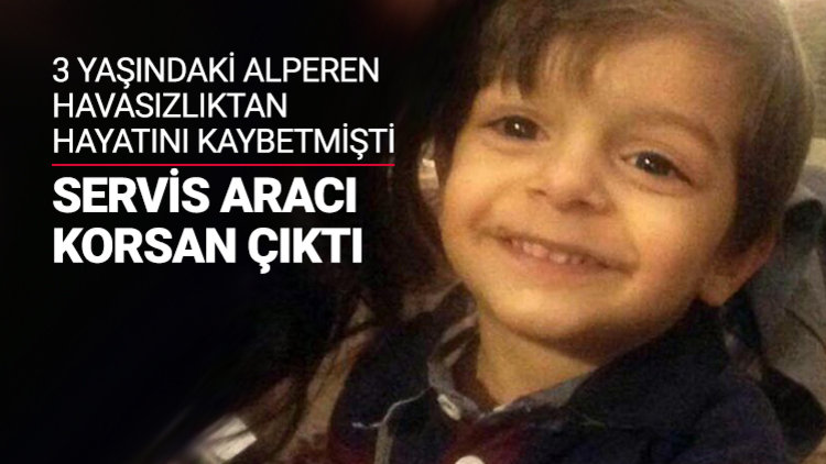 Alperen&#039;in babası konuştu