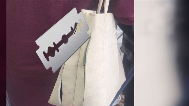 Jiletli hırsızlara dikkat! 