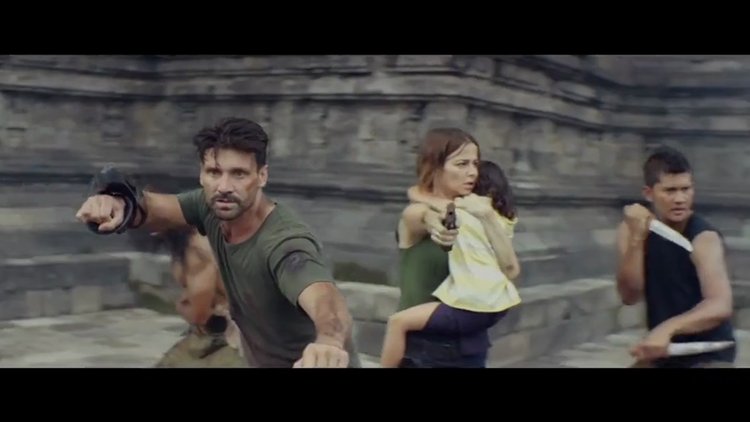 Beyond Skyline - fragman