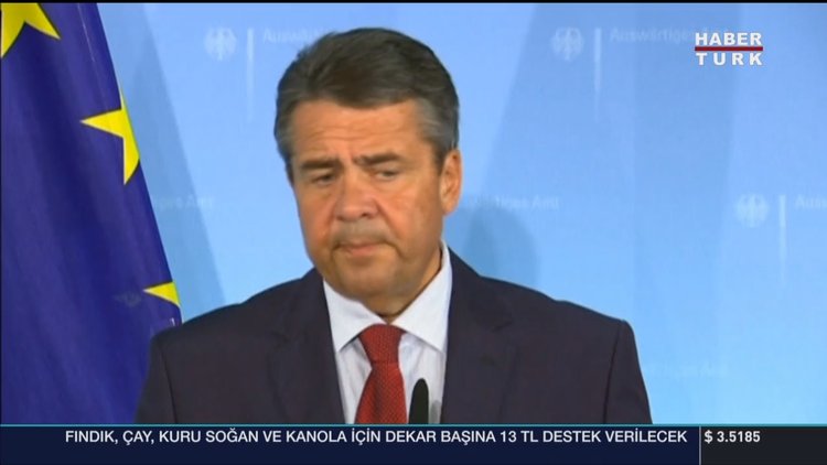 Merkel'den Erdoğan'a yanıt