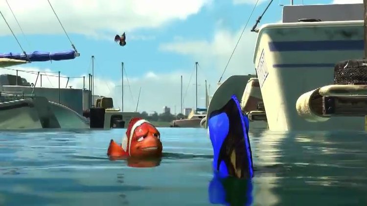 Kayıp Balık Nemo - fragman