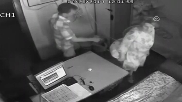 Terör örgütü DEAŞ üyesi Rus yakalanmadan önce annesiyle buluşmuş