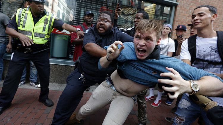 ABD'de sular durulmuyor