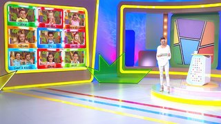 Çocuktan Al Haberi Ünlüler’in 20 Ağustos Pazar günü yayınlanan yeni bölümünde; Serkan Kaya, Elif Kaya ve Pelin Öztekin yarıştı. ...