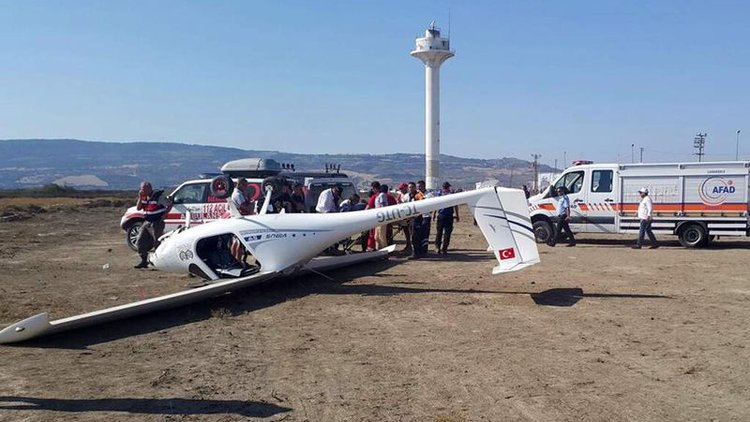 İzleyicilerin yüreği ağzına geldi