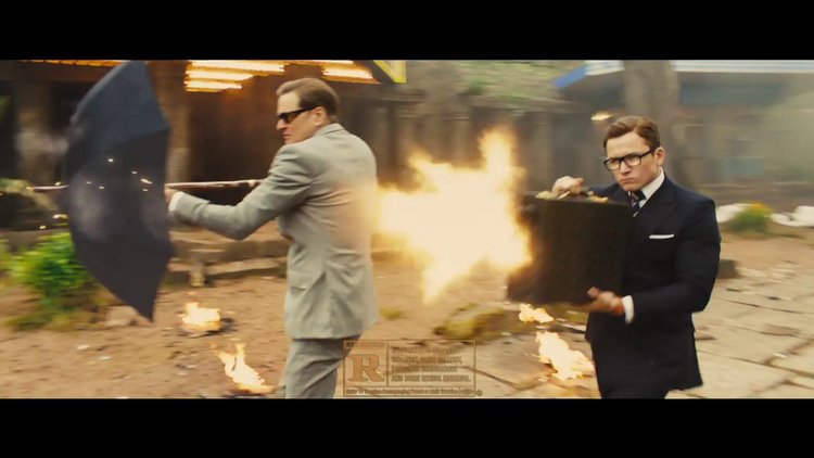 Kingsman: The Golden Circle - fragmanı